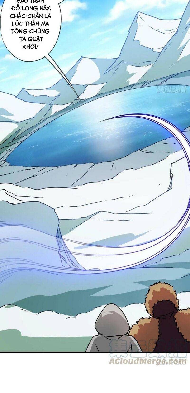 hồng thiên thần tôn chapter 111 25