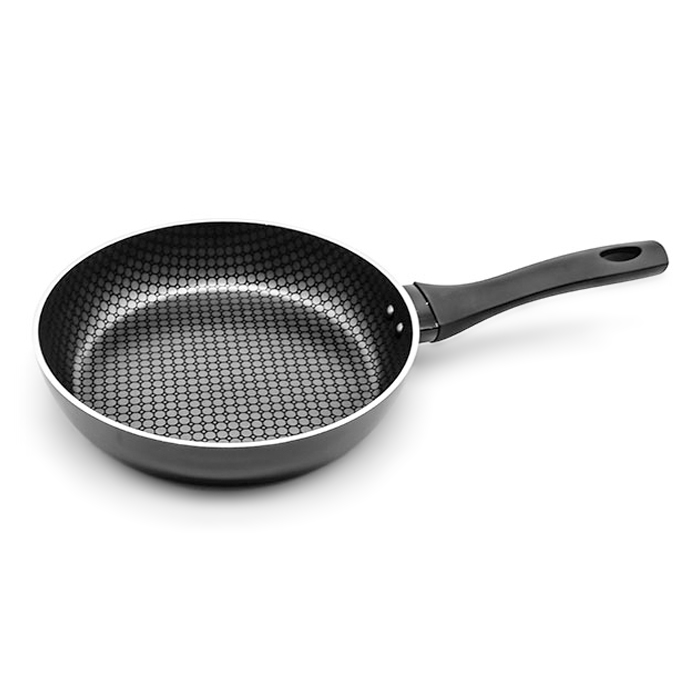 Cặp Chảo Chống Dính đa Lớp đáy Từ Nagakawa NAEC2626 - Chống Dính Gấp 5 Lần Chảo Thường - Dùng Trên Mọi Loại Bếp - Hàng Chính Hãng