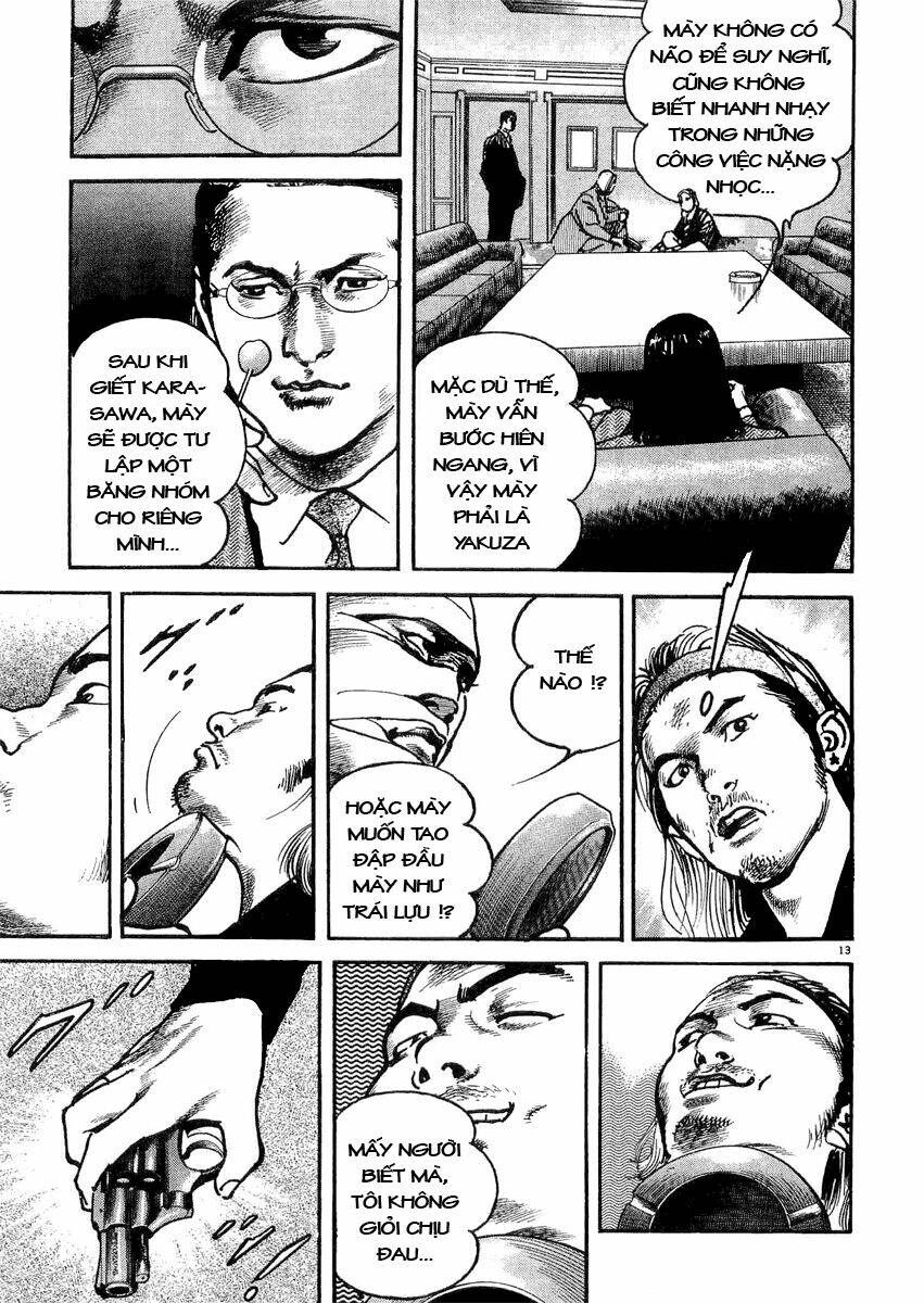 heat - thế giới ngầm chapter 2 14