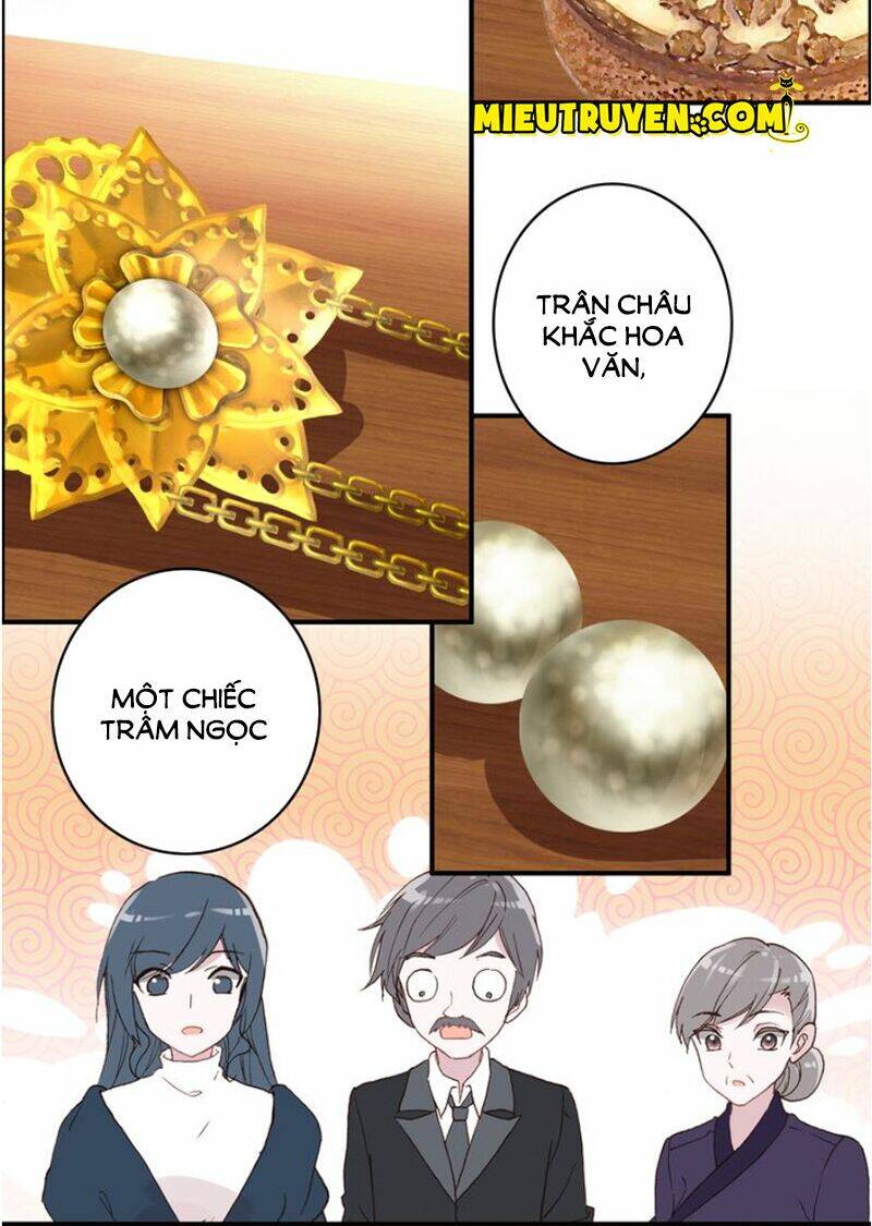 nhất sinh nhất thế mỹ nhân cốt chapter 17 19