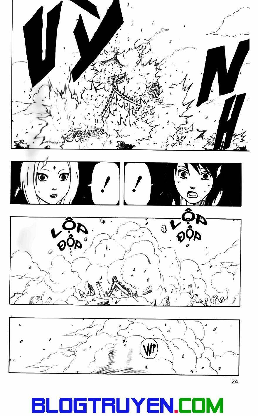 naruto - cửu vĩ hồ ly chapter 154 16
