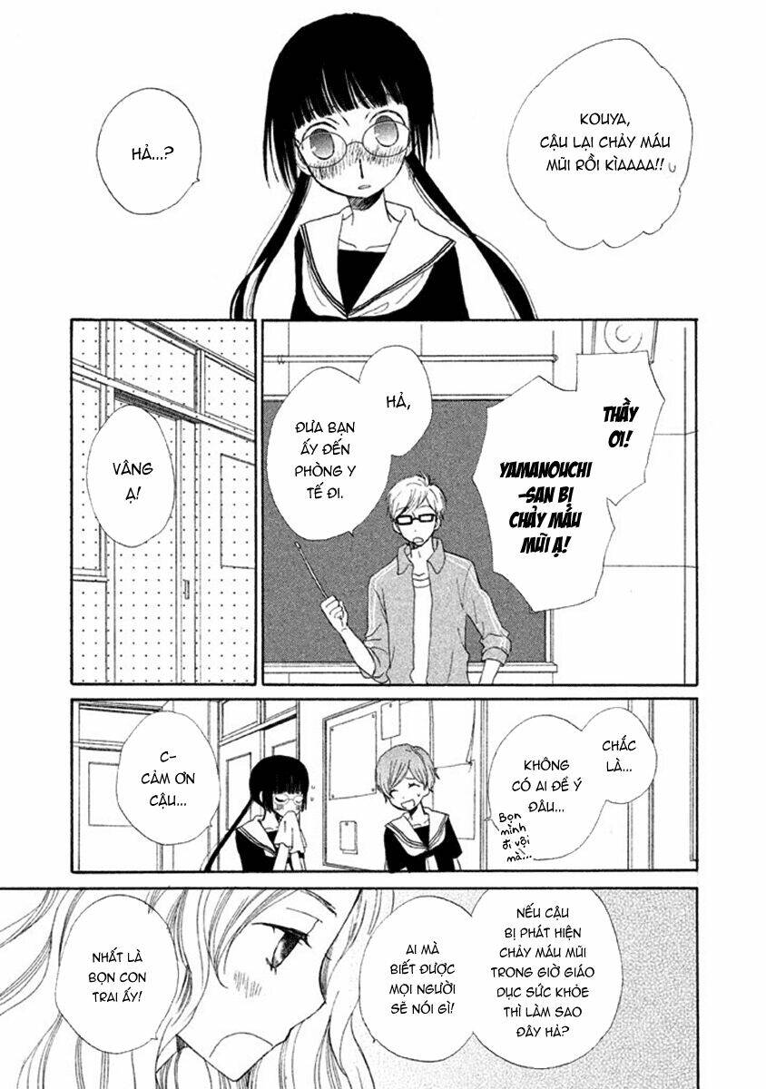 kouya no koi chapter 4 34