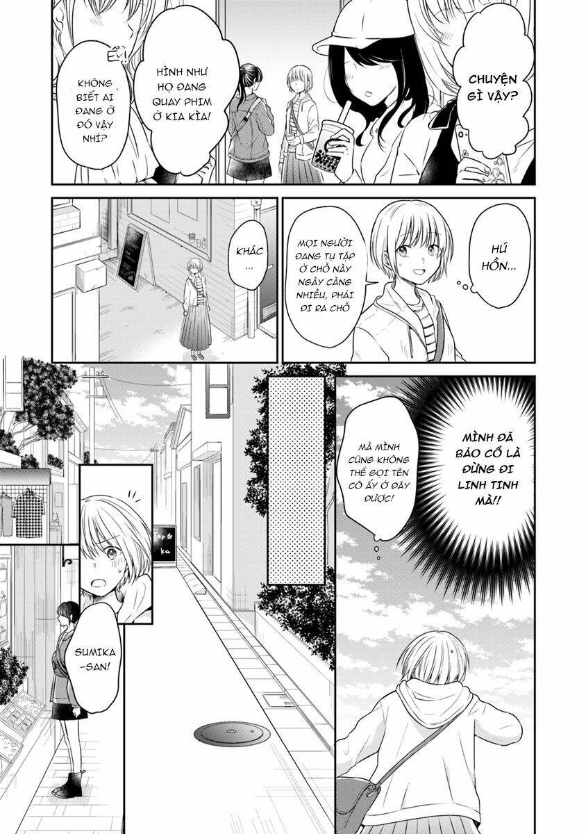 your true color chapter 3 20