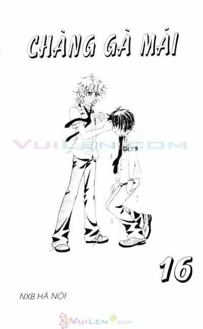 chàng gà mái chapter 16 1