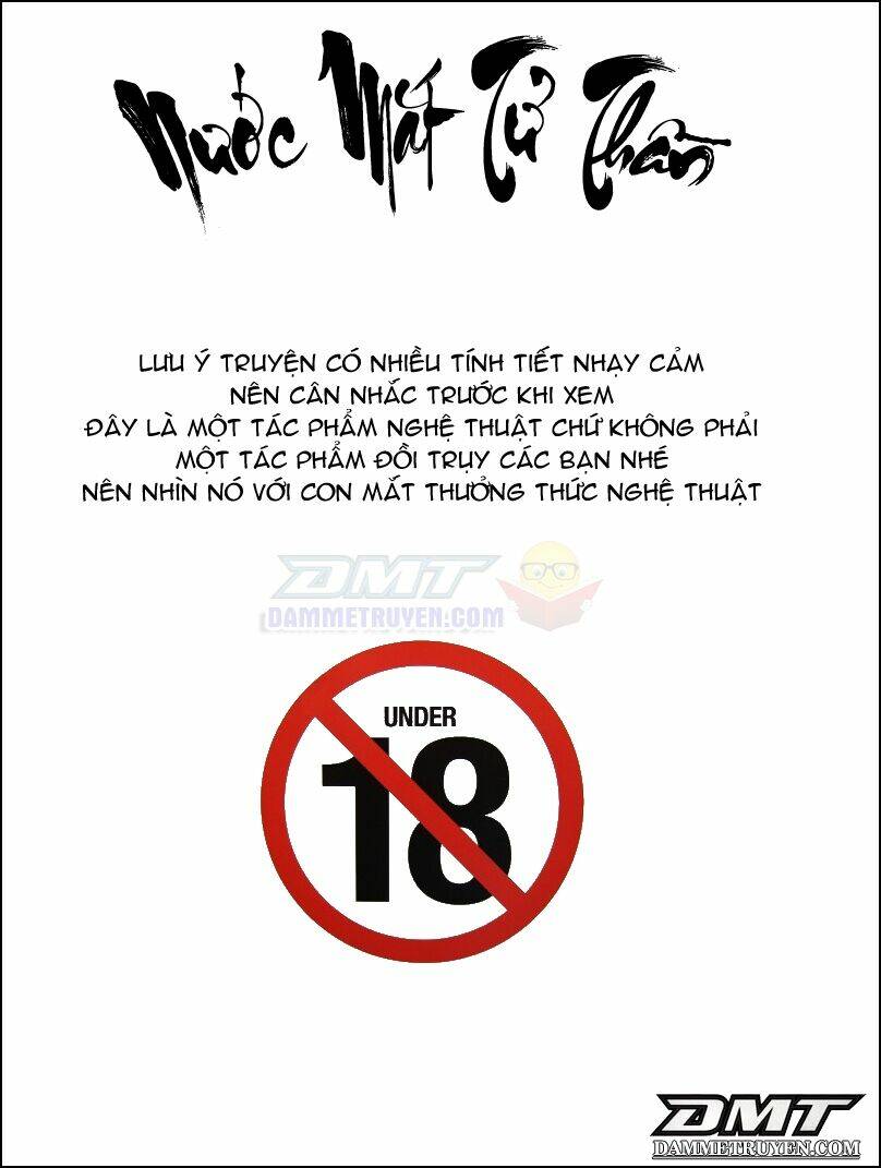 nước mắt tử thần - crying free man chapter 6 2