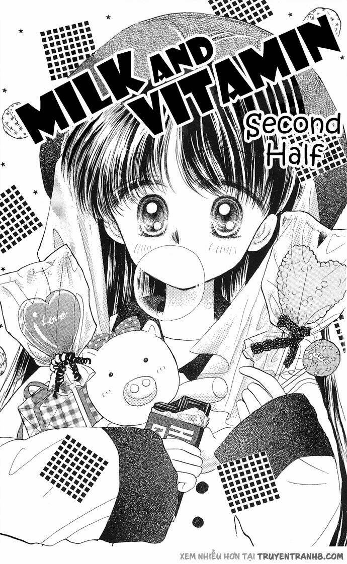 milk to vitamin chapter 6 7