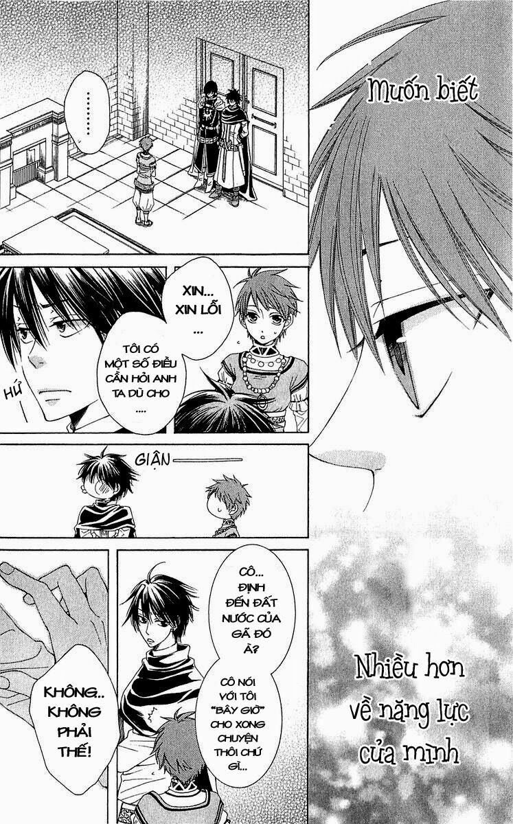 bình minh arcana chapter 10 17