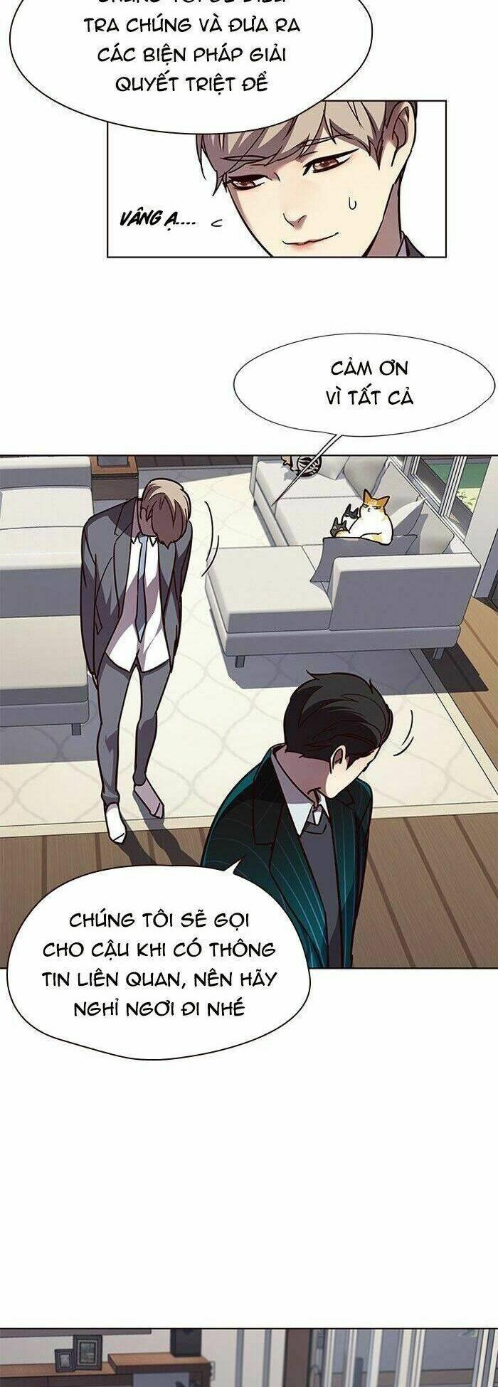 biến thân thành mèo chapter 58 38