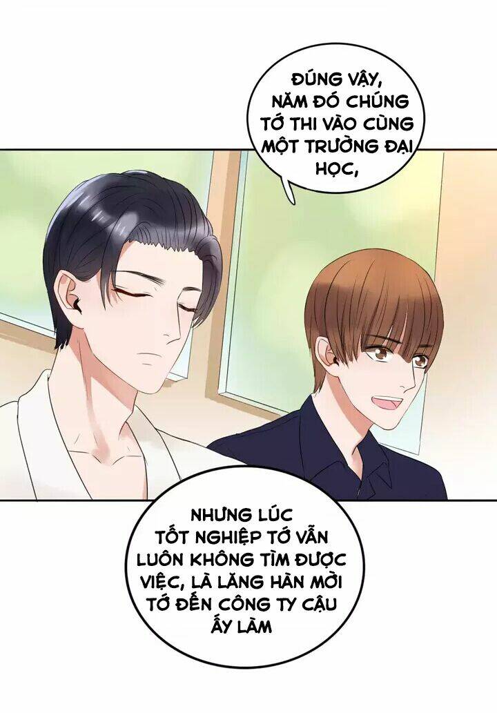 chào buổi sáng, hướng dương chapter 30 6