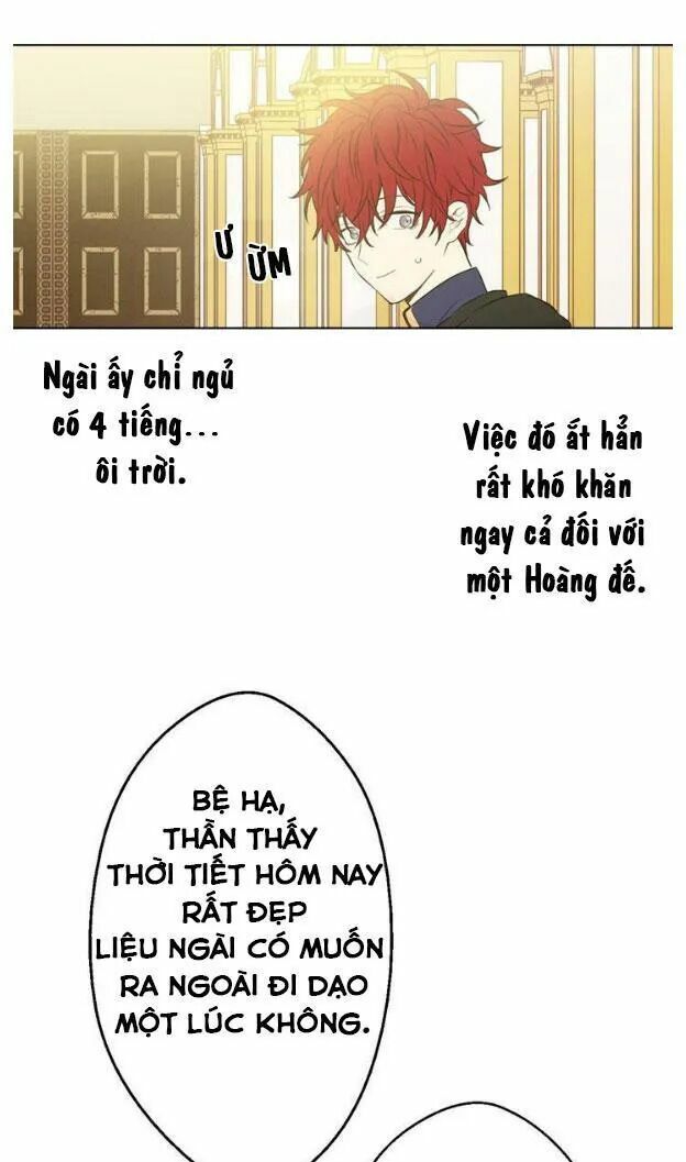 một ngày nọ tôi bỗng thành nàng công chúa chapter 14 19