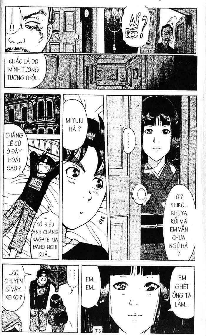thám tử kindaichi (bản đẹp) chapter 162 32