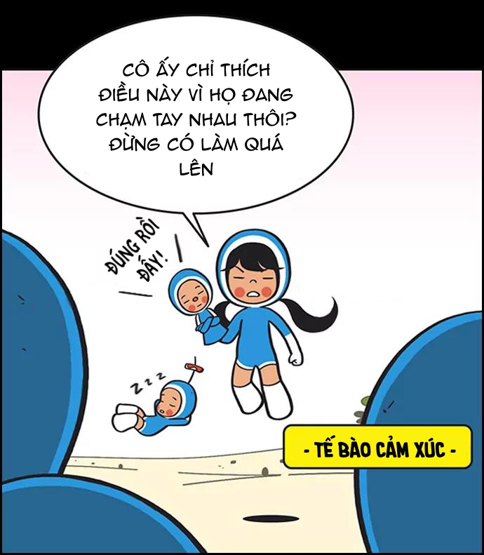 yumis cells chapter 40 11