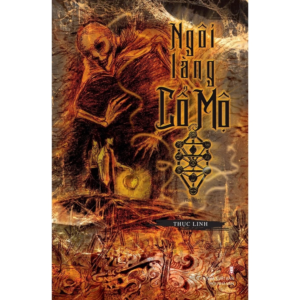 Sách - Ngôi làng cổ mộ