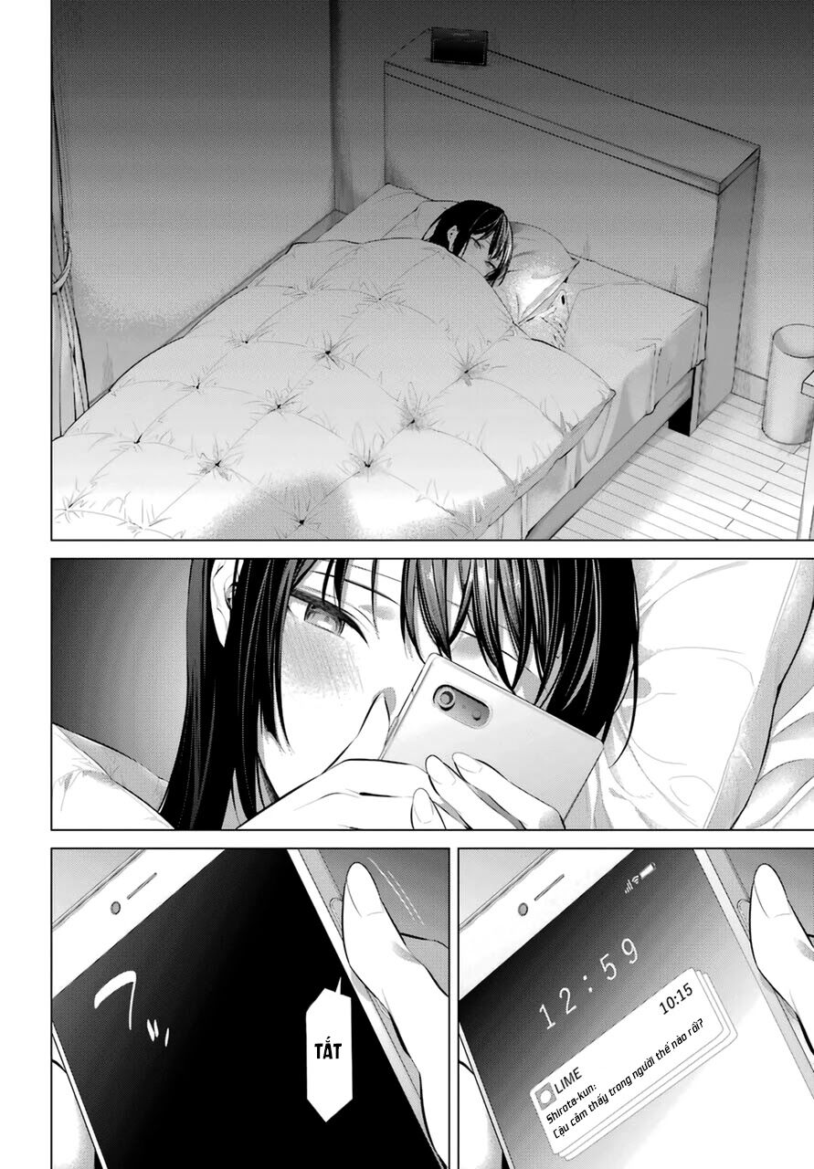 haite kudasai, takamine san chapter 31 18