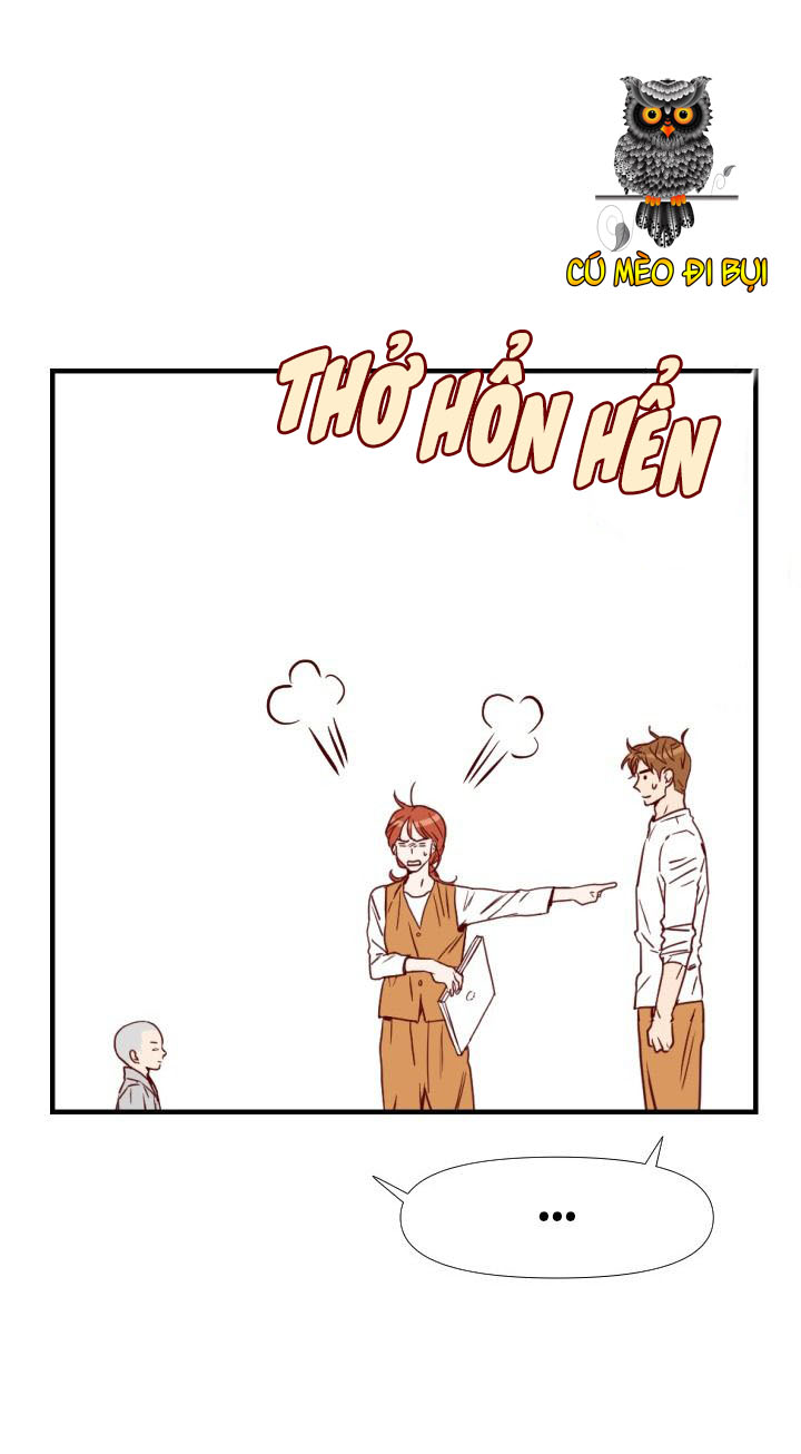 khoảnh khắc lãng mạn chapter 7 37