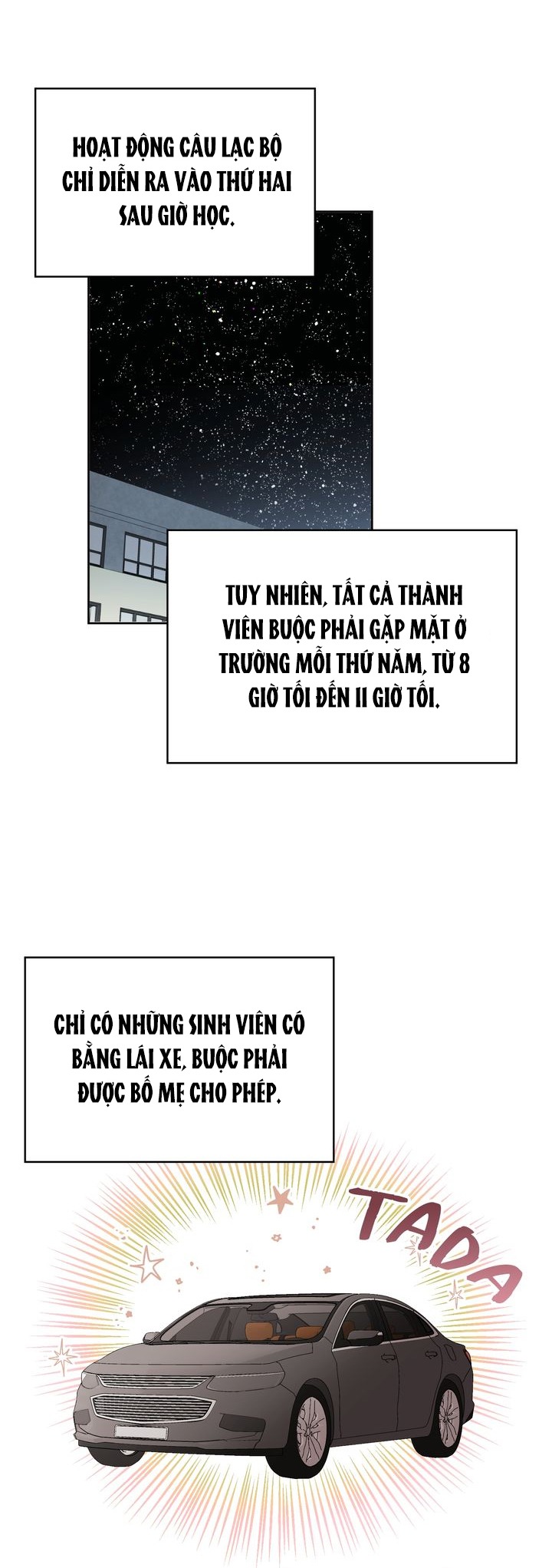 juliet, chúng ta không phải ở kansas đâu! chapter 2 25