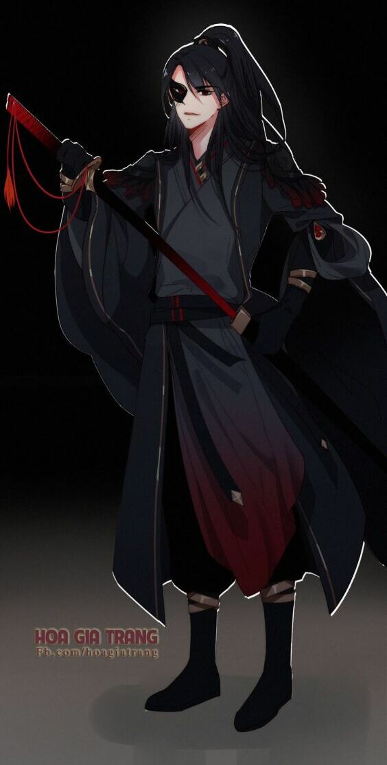 dữ tử thành thuyết chapter 7 18