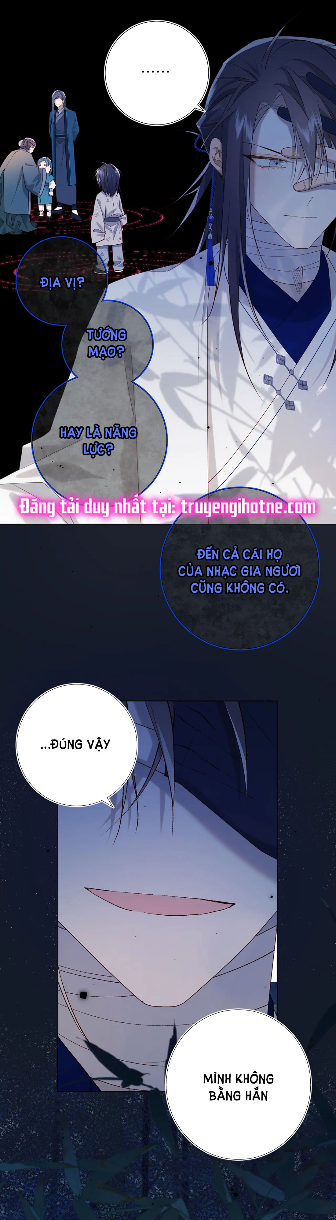 ác nữ cự tuyệt nam chính chapter 91 11