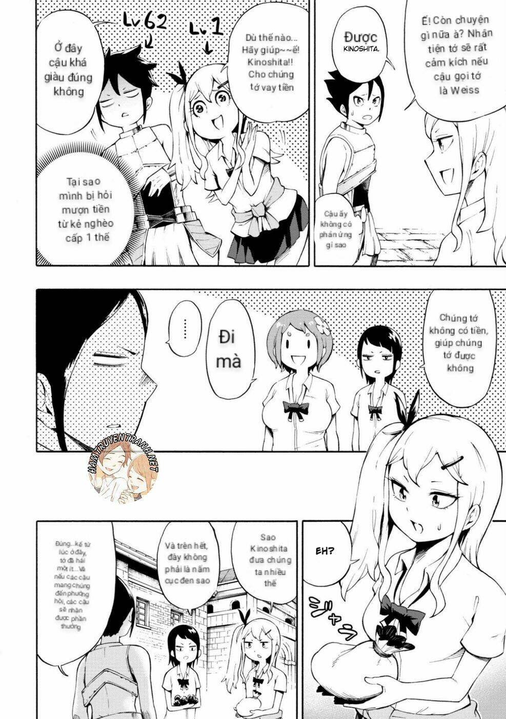 gyaru tensei ~ isekai seikatsu majidarui ~ chapter 3 19