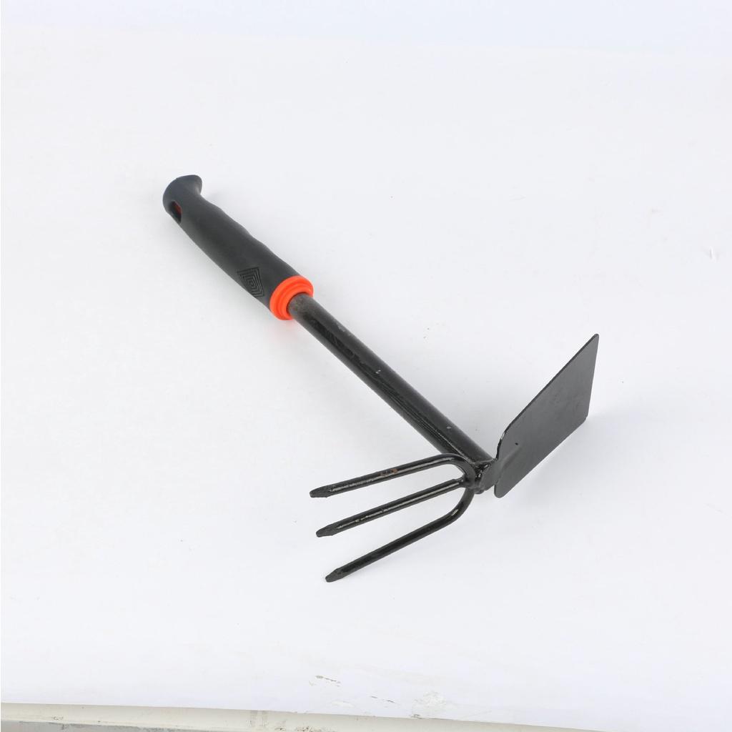 Cuốc làm vườn 2in1