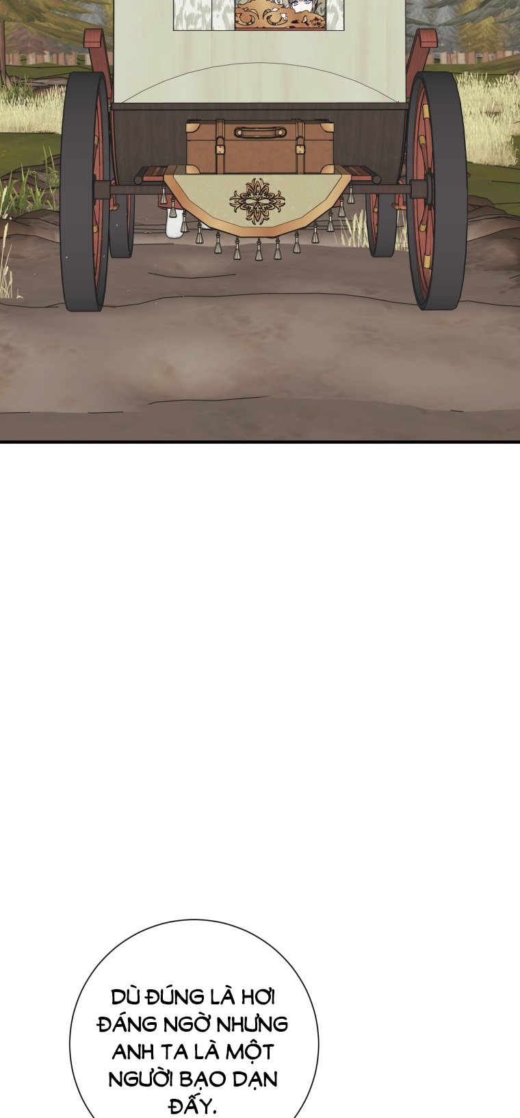 [18+] tôi đã kết hôn với kẻ thù giết cha mẹ chapter 28.1 34