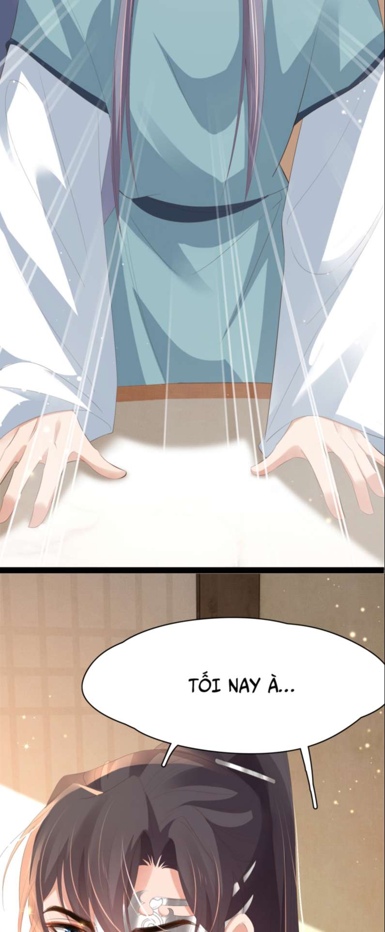 bá tổng vương phi lật xe chỉ nam chapter 60 21