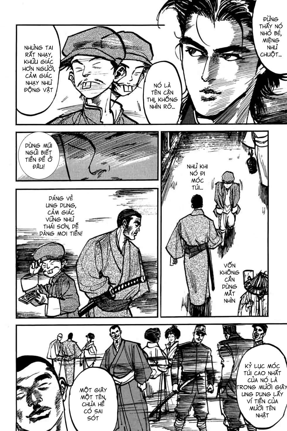 hiệp vương liêu thiêm đinh chapter 29 18