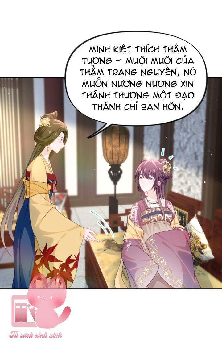 một đêm nọ đột nhiên yandere tới! chapter 130 31