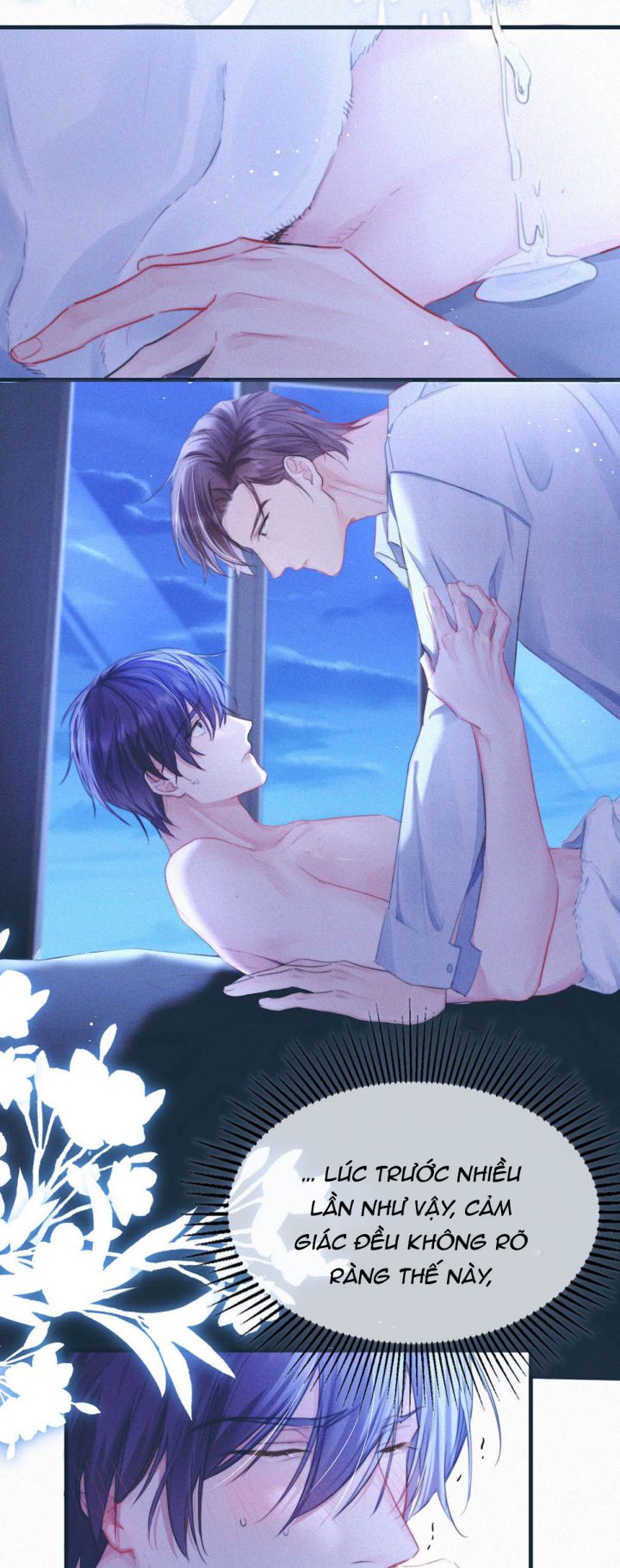 thần thương (môi súng) chapter 58 10