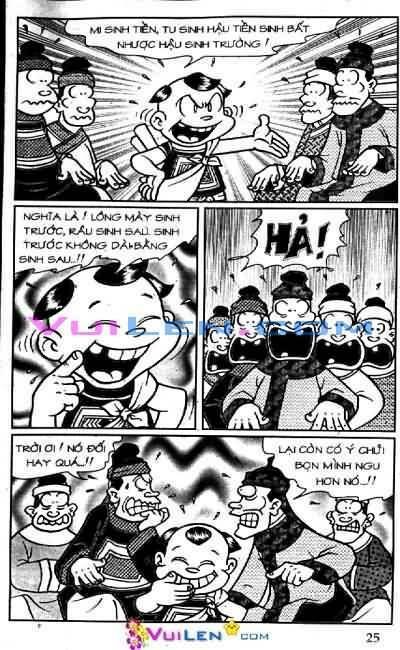 thần đồng đất việt chapter 21 24