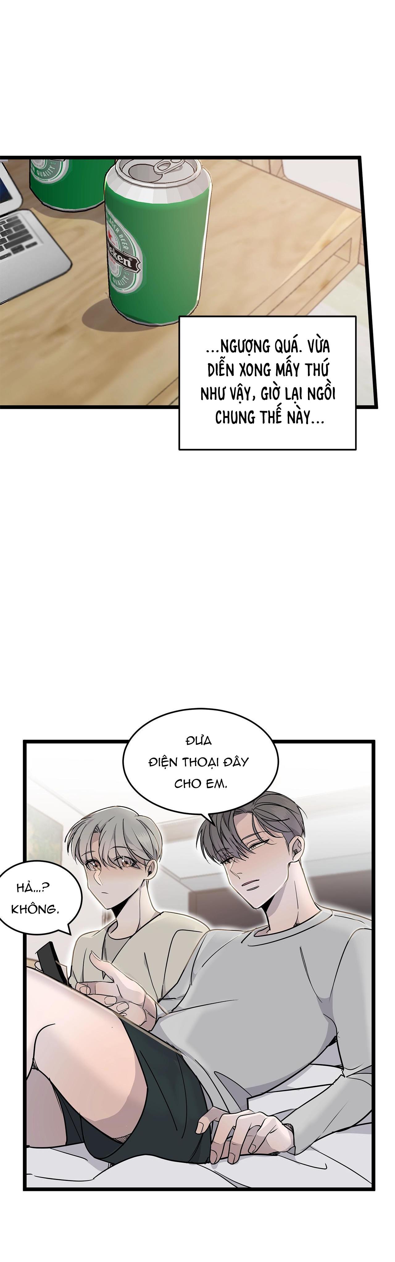 sao notp lại thành thật rồi? chapter 11 4