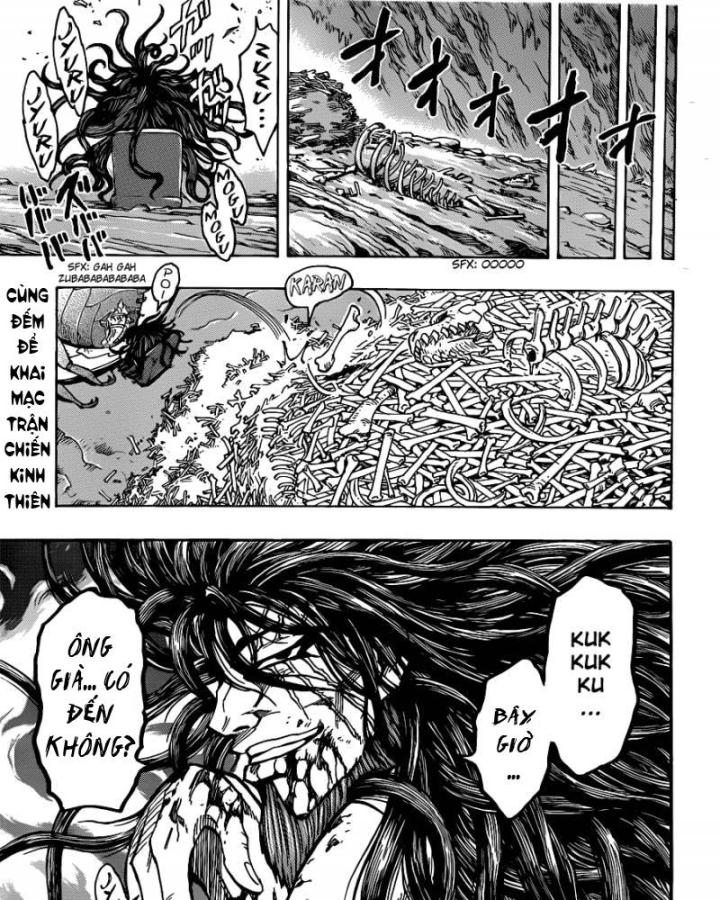 thánh tỏi sành ăn chapter 193 18