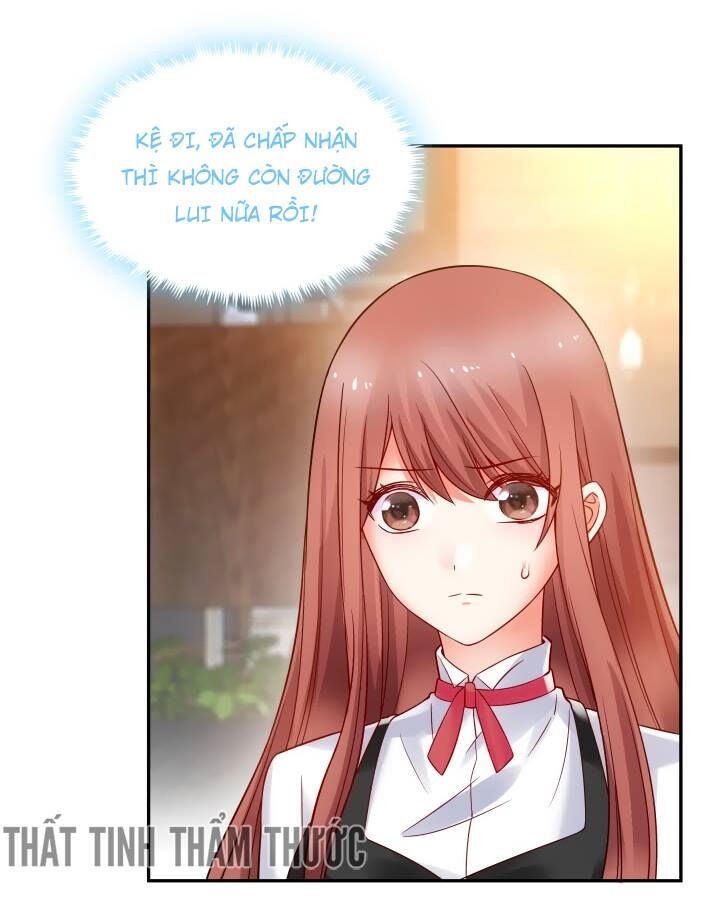 bạn trai 1/4 của tôi chapter 3 21