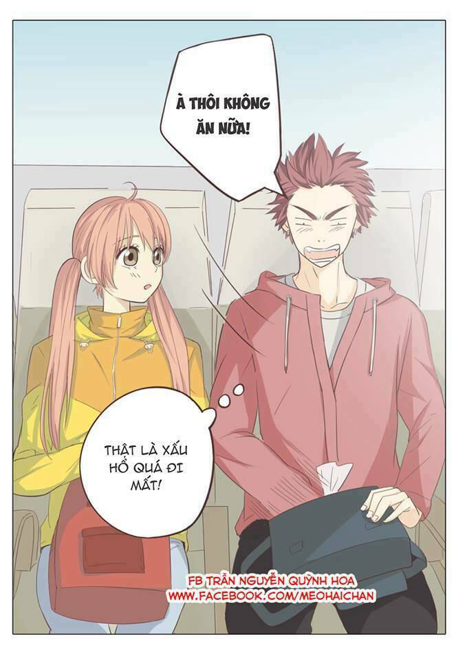 xin chào! dân nữ chapter 28 27