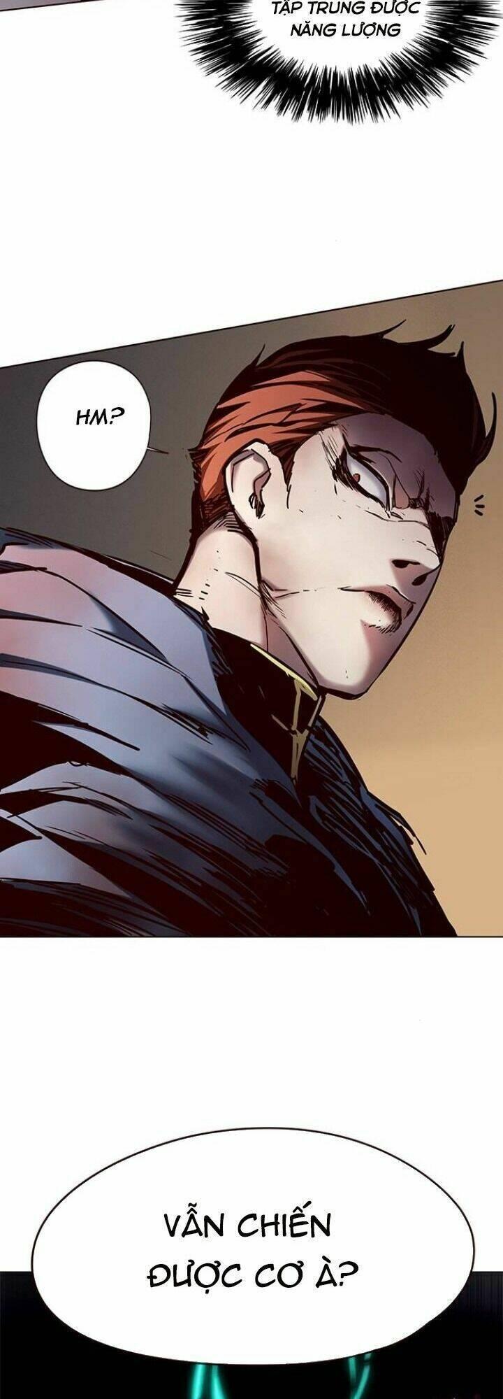 biến thân thành mèo chapter 110 36