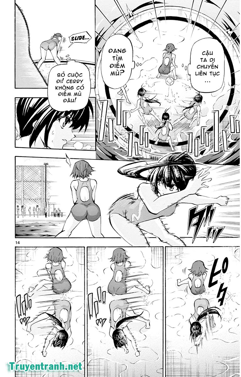 keijo!!!!!!!! (yml) chapter 57 7