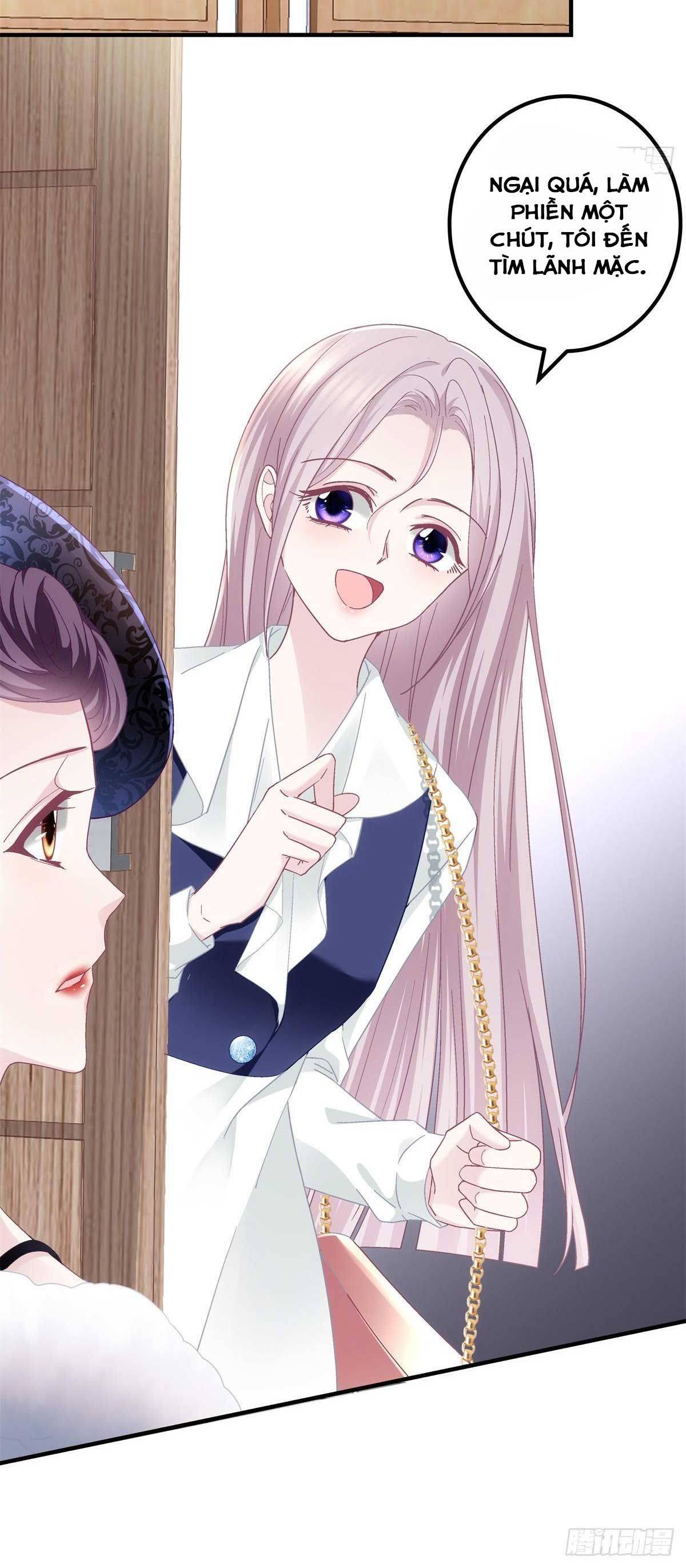 trọng sinh về chinh phục tổng tài chapter 73 25