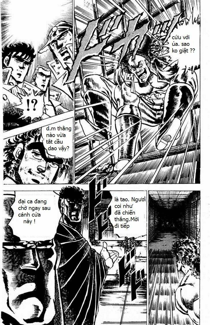 sakigake!! otokojuku chapter 49 18