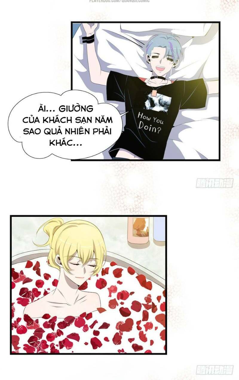 thát không mê thất chapter 21 2