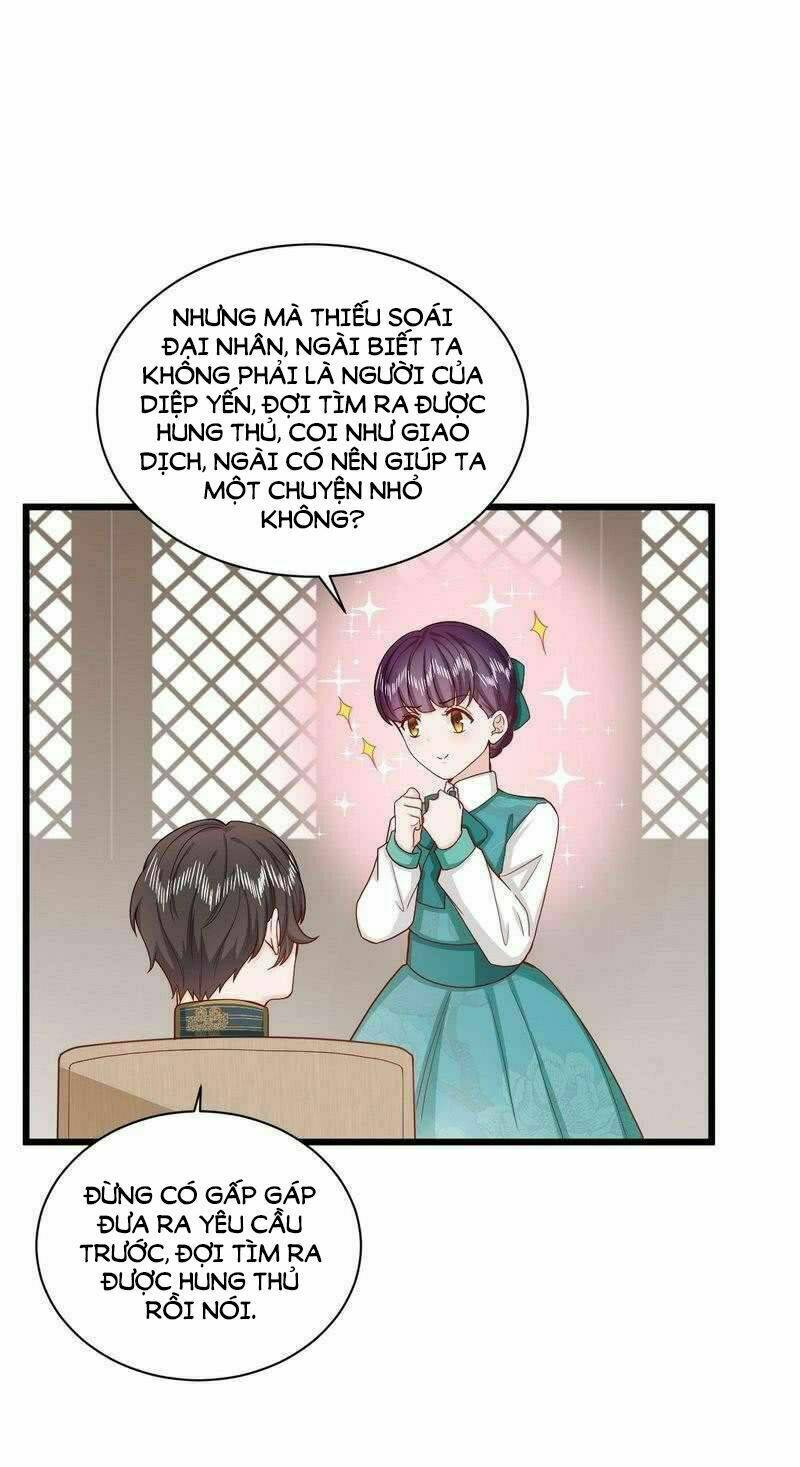 vợ yêu tư sủng của thiếu soái chapter 35 23