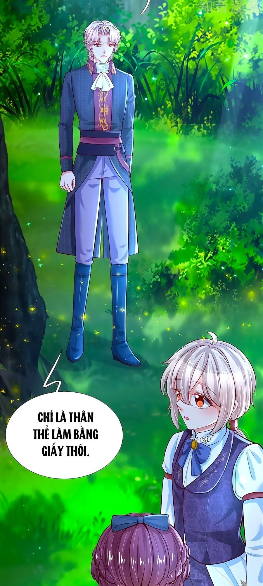 bỗng một ngày nọ trở thành con gái vua chapter 200 2