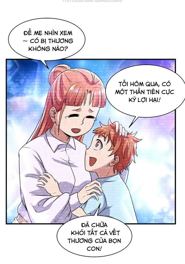 người chặn xuyên không chapter 59 12