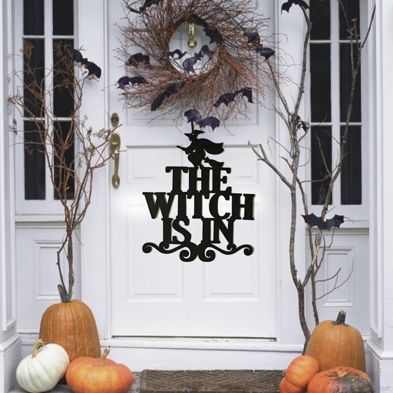 Miếng vải không dệt treo tường trang trí Halloween