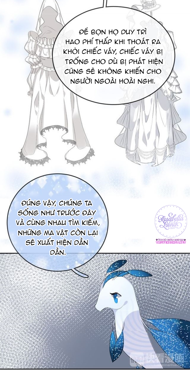 bộ váy của nàng tiên cá chapter 19 13