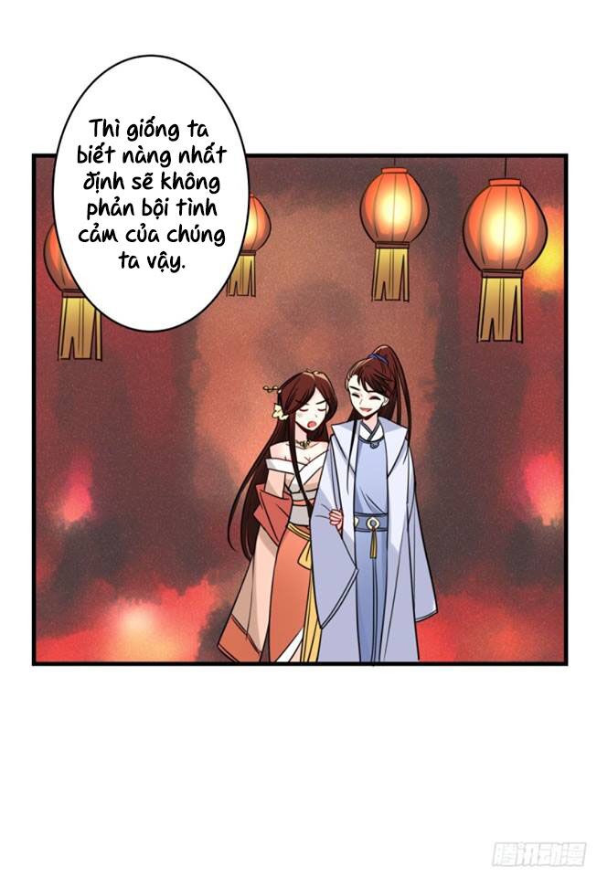 ta ở cổ đại xích cp chapter 8 14