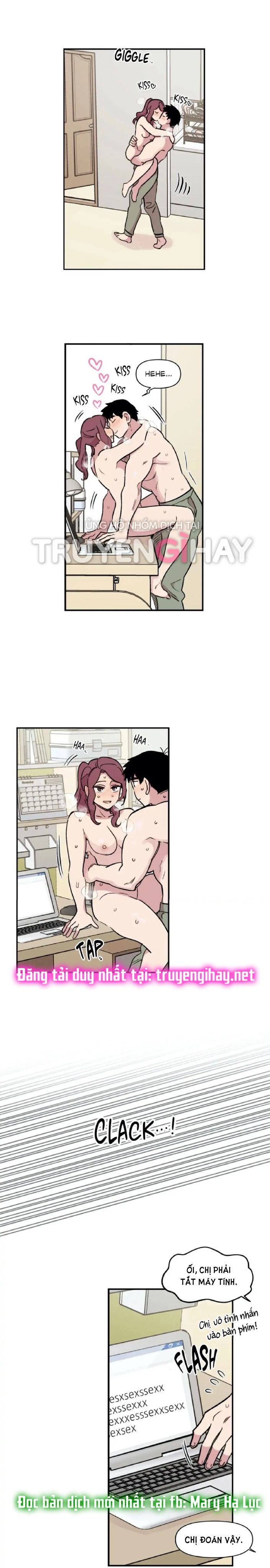 [18+] 1 người khỏe 2 người vui chapter 26.1 9