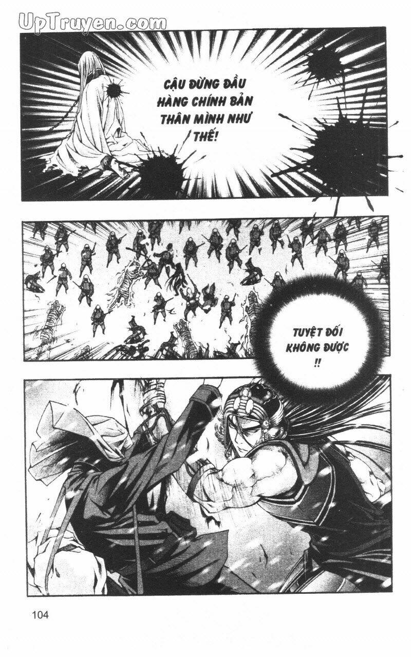thời gió lốc (thời đại phong tang) chapter 6 106