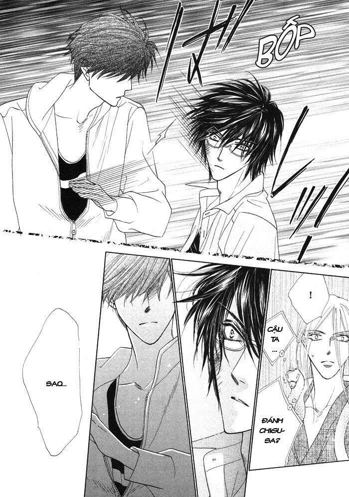 kim cương bạc chapter 3 37