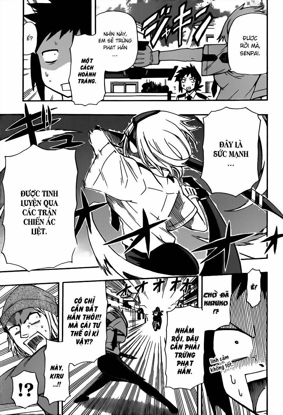 shinmai fukei kiruko-san chapter 1 47