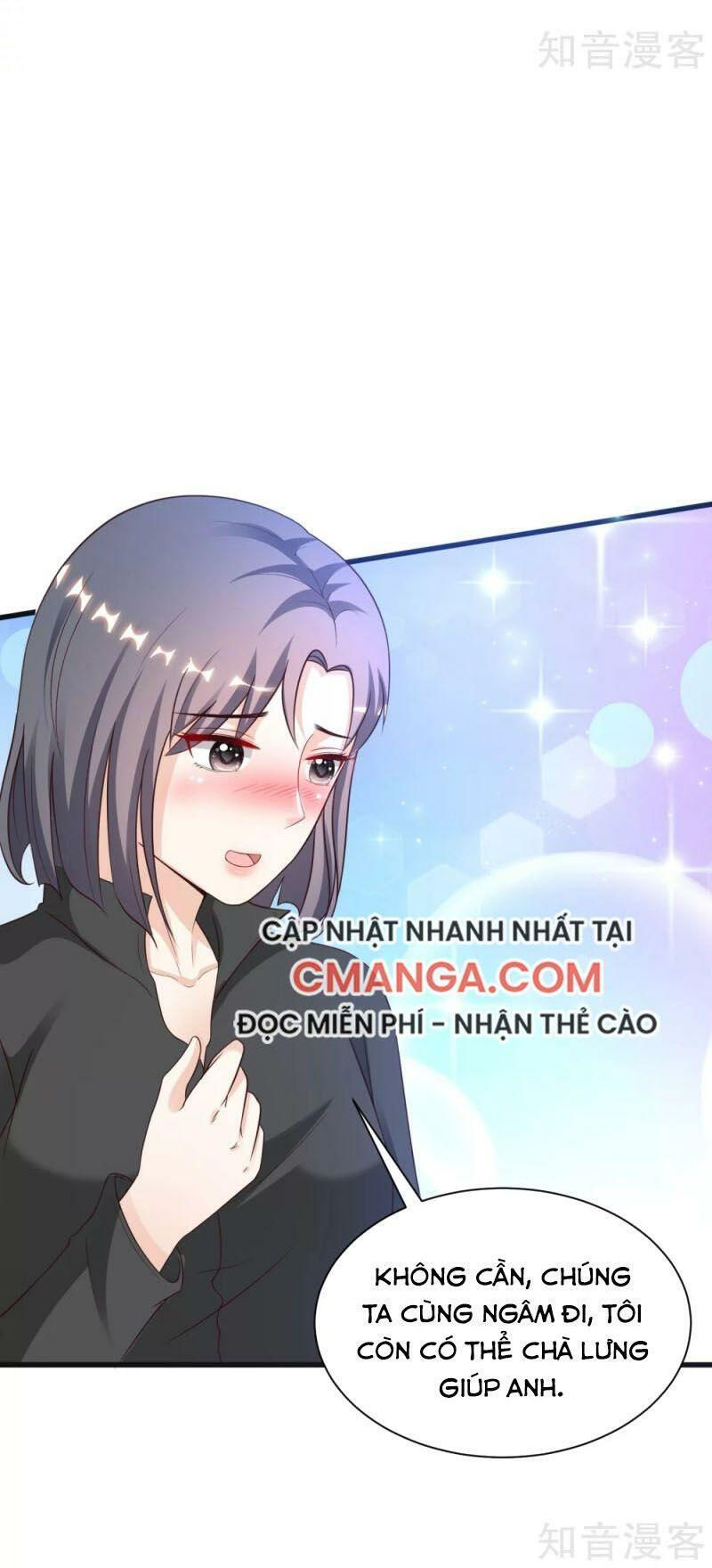 tối cường vận đào hoa chapter 123 22